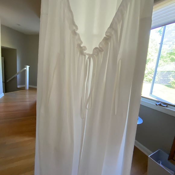 VINCE PHOENICIAN GODDESS STYLE MAXI - Picture 3 of 13